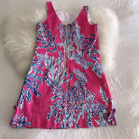 Lilly Pulitzer shift dress - Picture 2 of 6